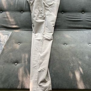 JCREW Slim fit chambray pants